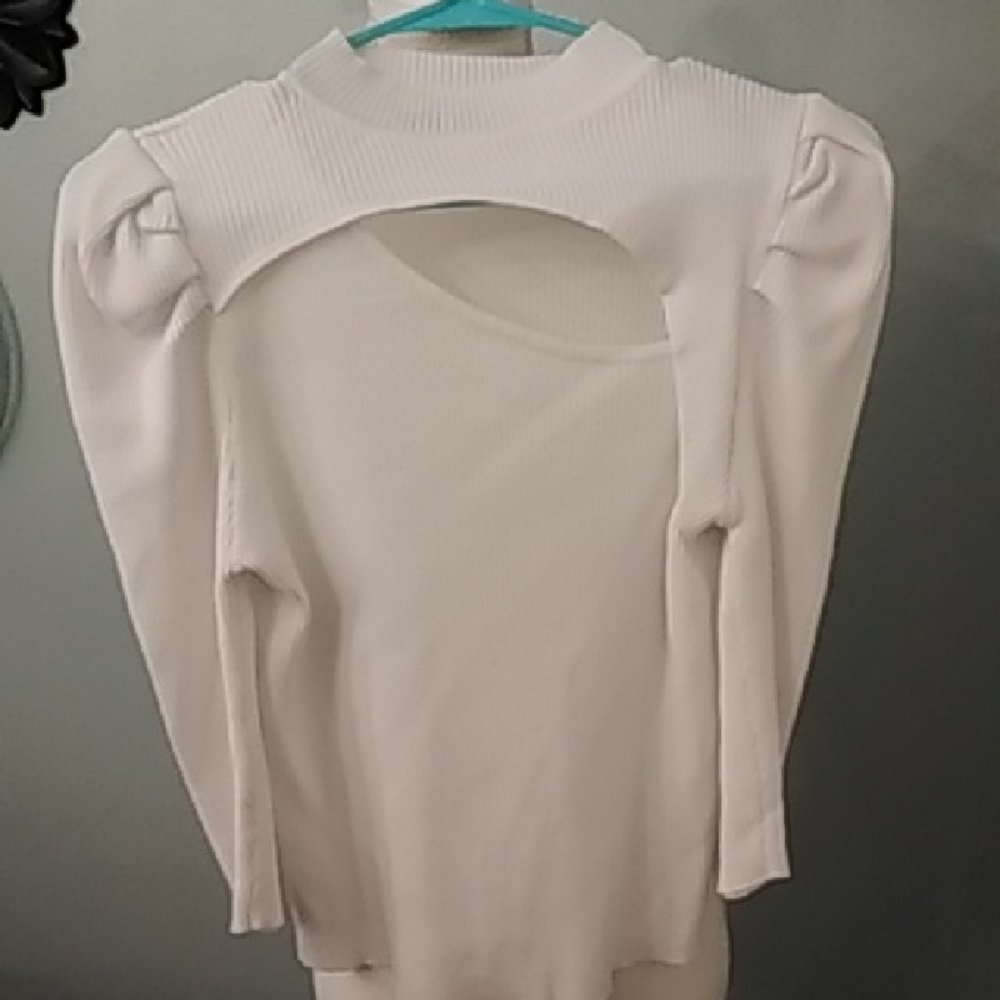 Alice Blue Top
